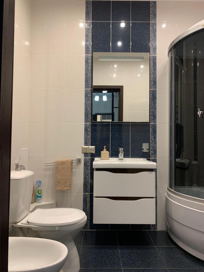 1-Ком Квартира На 18 Этаже Позняки Ул. Урловская 23-А Kiev Extérieur photo