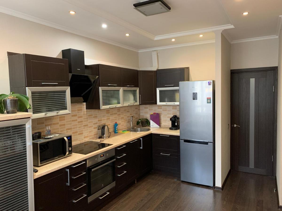 1-Ком Квартира На 18 Этаже Позняки Ул. Урловская 23-А Kiev Extérieur photo